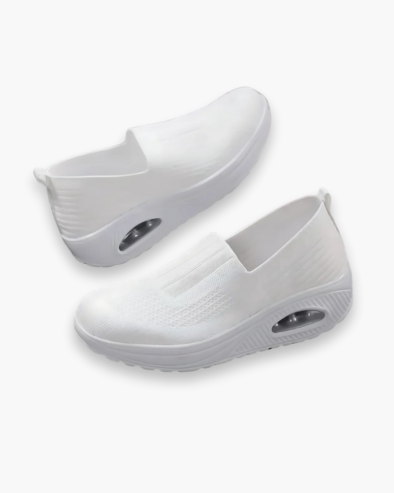 Baskets Slip-On pour Femme | Confort et maintien