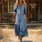 Yare | Robe Vintage Décontractée