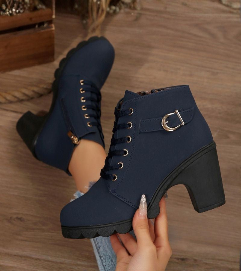 Anne | BOTTINES ORTHOPÉDIQUES POUR FEMMES