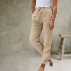 Linda | pantalon en lin