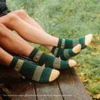 Chaussettes Basses de Voyage (Pack de 2 Paires)