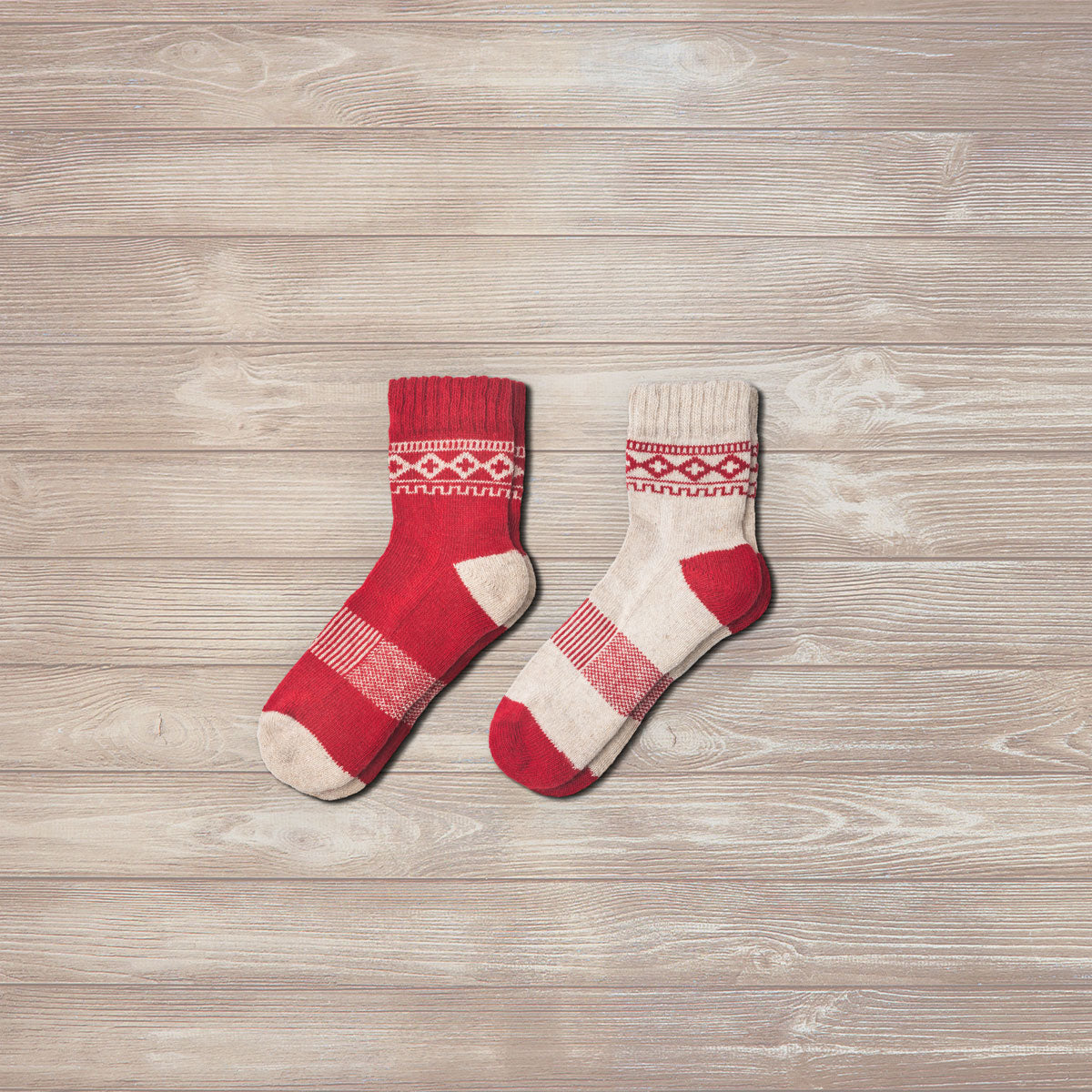 Chaussettes Basses Aventurier - Lot de 2 Paires