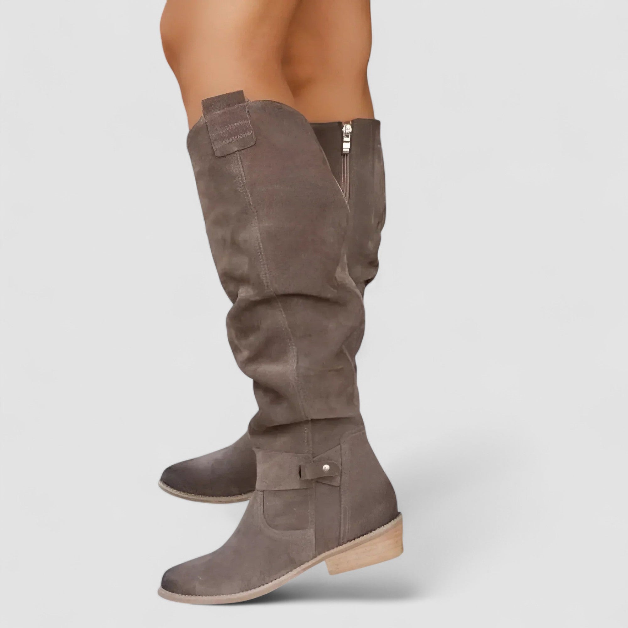 Claire | Bottes à l’élégance naturelle