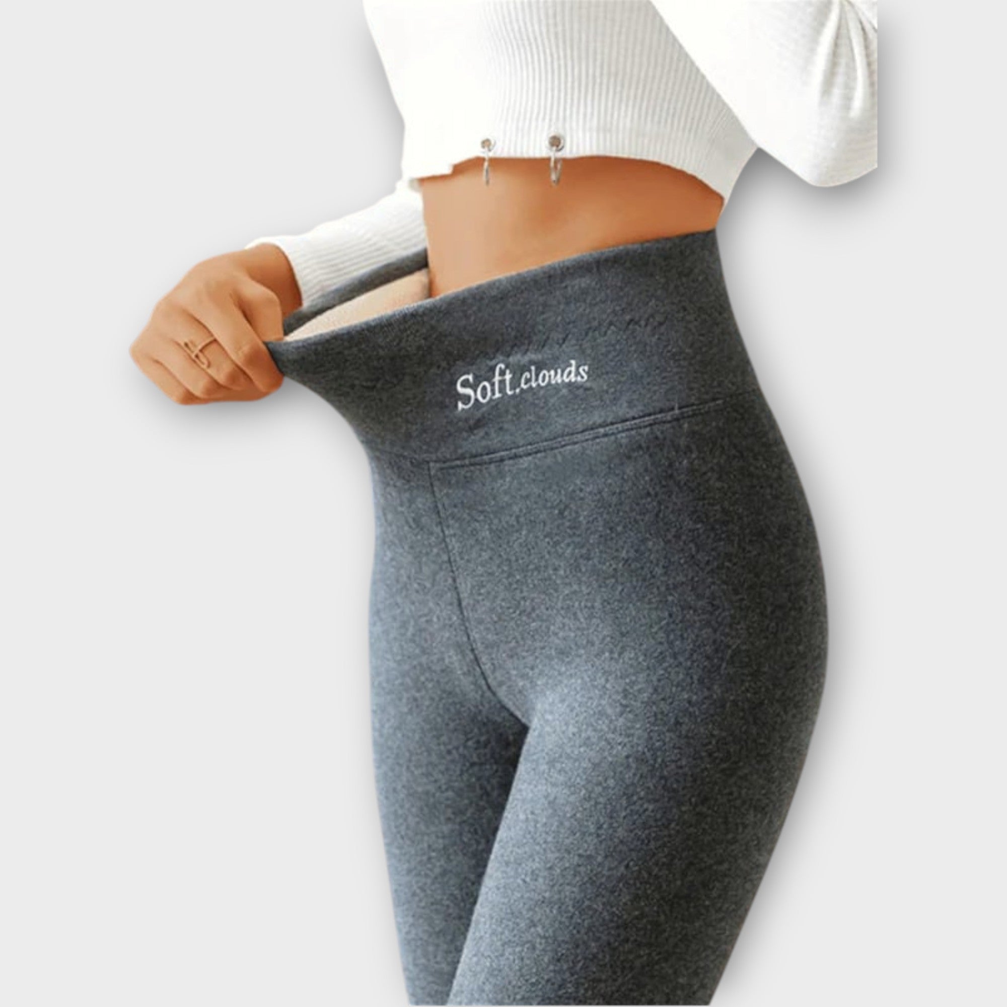 Nordelle - Élégant Pantalon D'Hiver