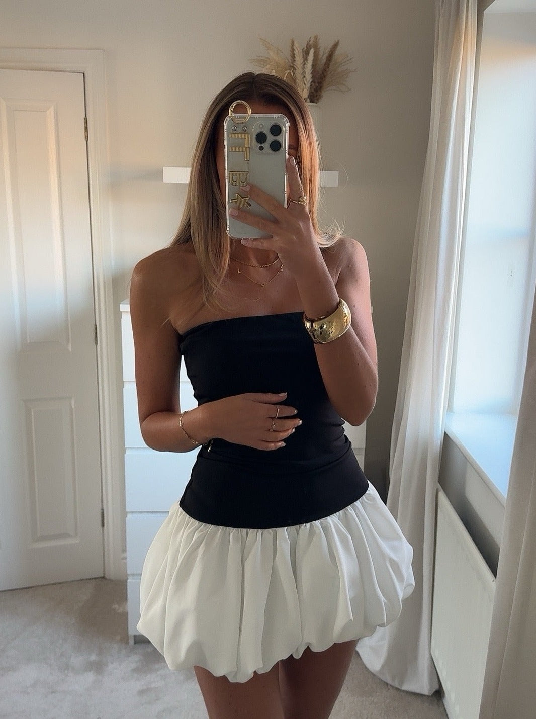 Kendall | Robe de Fête Basse Taux Tendance Élégant