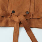 Trench Court en Suédine