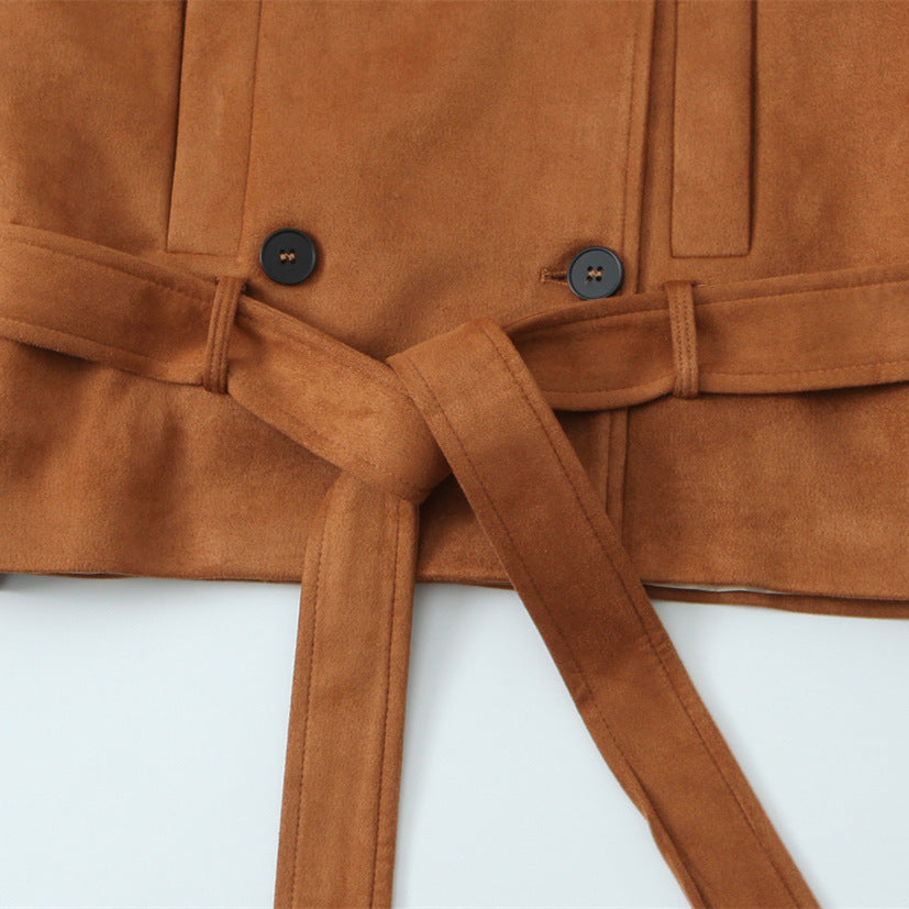 Trench Court en Suédine