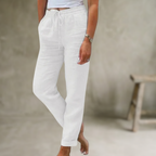 Linda | pantalon en lin