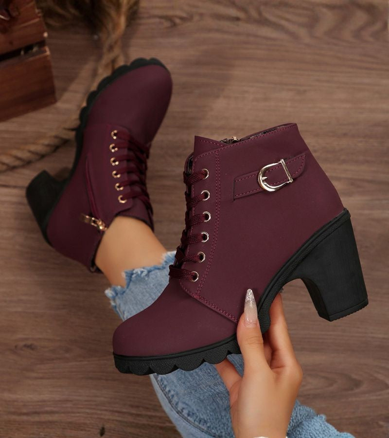 Anne | BOTTINES ORTHOPÉDIQUES POUR FEMMES