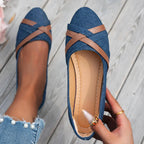 Solène™ — Ballerines ergonomiques soutien élégant