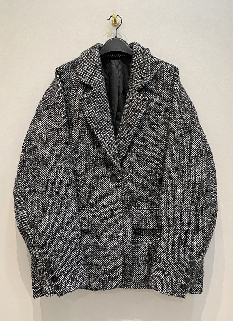 Manteau Court Femme Style Hepburn