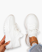 Chaussures pour femmes élégantes | Confortables et ergonomiques – Blanc