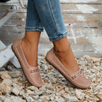 Clarisse™ — Sandales estivales confortables soutien optimal