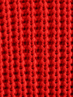 Gilet En Maille Épaisse Avec Boutons