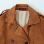 Trench Court en Suédine