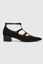 Aurea - Talons larges confortables
