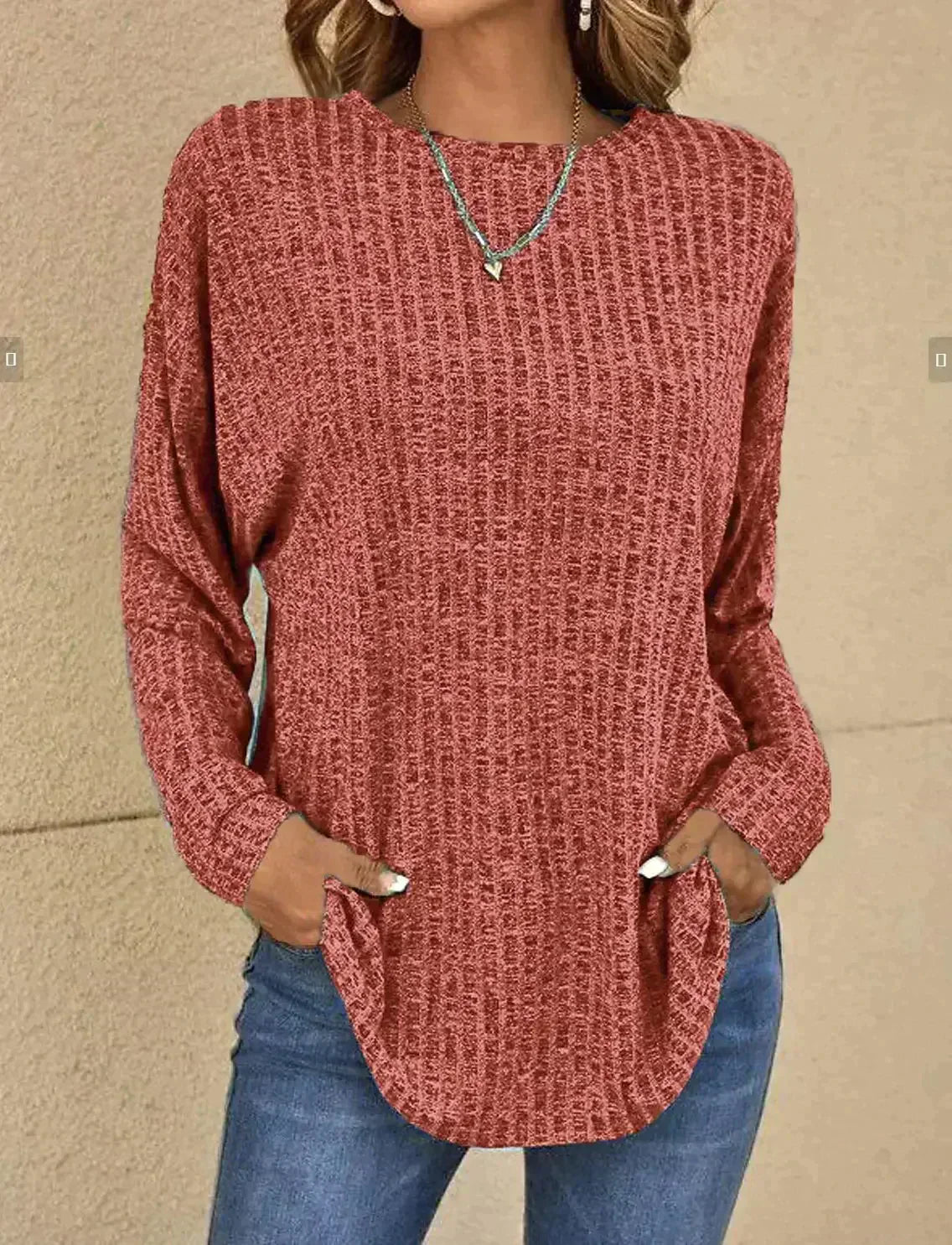 Melanie - Pull Chic Intemporel