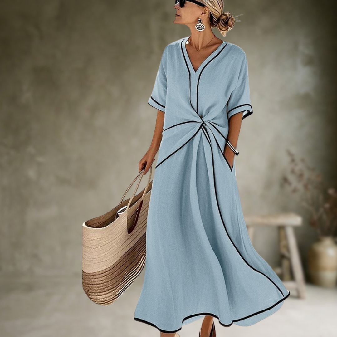 Cassia | Robe élégante pour femme