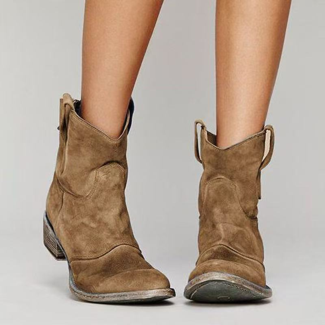 Clarisse™ — Bottines élégantes confortables au quotidien