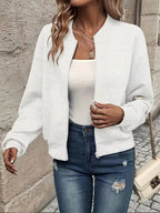Jennita - Veste Printanière Élégante