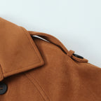 Trench Court en Suédine