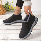OrthoHiver - Chaussures de marche d'hiver à confort orthopédique
