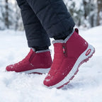 OrthoHiver - Chaussures de marche d'hiver à confort orthopédique