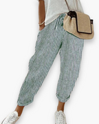 Pantalon Décontracté pour Femme | Confortable et Aéré