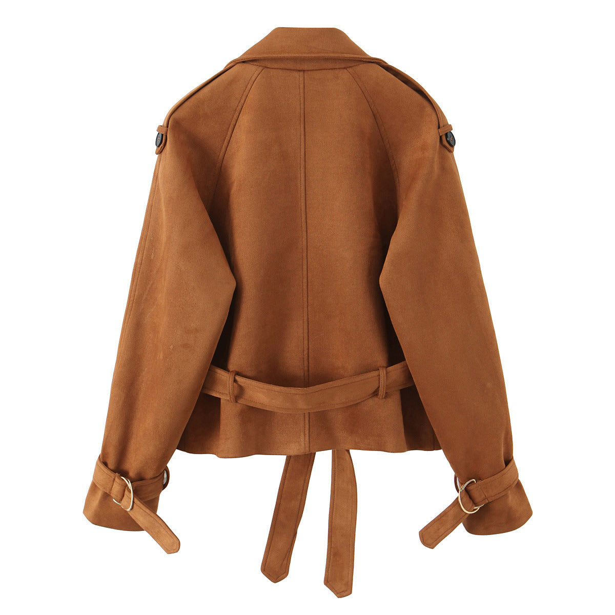 Trench Court en Suédine