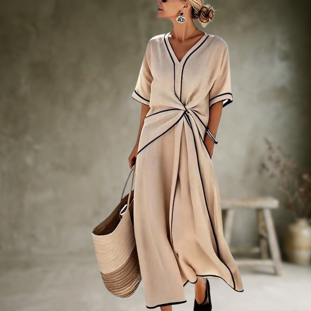 Cassia | Robe élégante pour femme