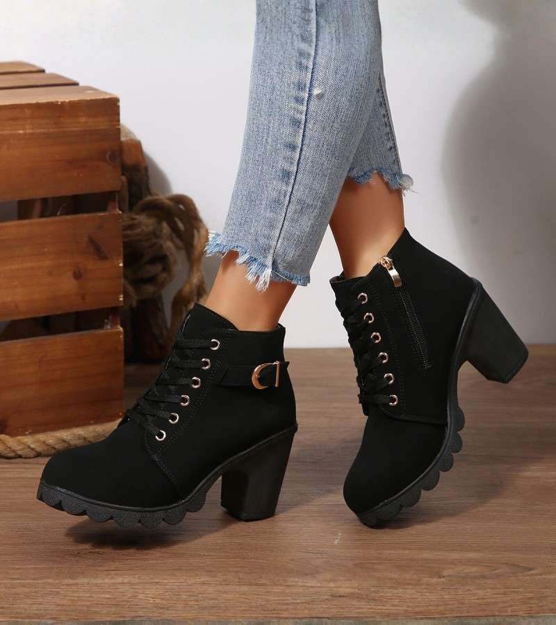 Anne | BOTTINES ORTHOPÉDIQUES POUR FEMMES