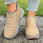 OrthoHiver - Chaussures de marche d'hiver à confort orthopédique