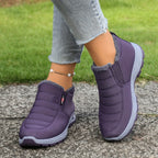 OrthoHiver - Chaussures de marche d'hiver à confort orthopédique
