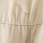 Veste Bomber Femme Courte à Manches Froncées