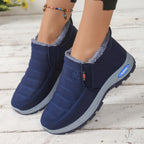 OrthoHiver - Chaussures de marche d'hiver à confort orthopédique