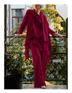 Completo Cardigan, Maglia & Pantalone "Delly" F8/4-1