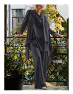 Completo Cardigan, Maglia & Pantalone "Delly" F8/4-1