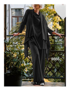 Completo Cardigan, Maglia & Pantalone "Delly" F8/4-1