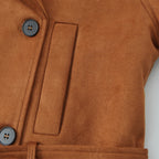 Trench Court en Suédine