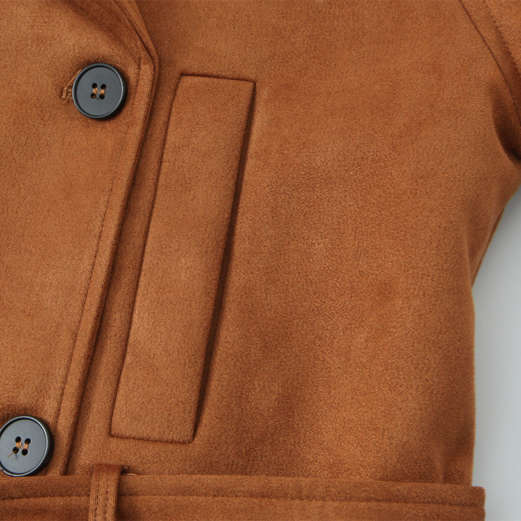 Trench Court en Suédine