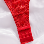 Jasmin | Body romantique avec finition de luxe