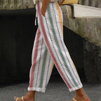 Talani - Pantalon Décontracté Quotidien