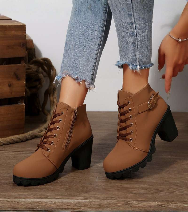 Anne | BOTTINES ORTHOPÉDIQUES POUR FEMMES