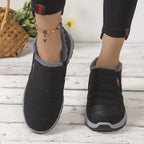 OrthoHiver - Chaussures de marche d'hiver à confort orthopédique