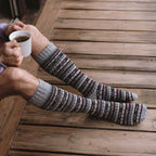 Chaussettes Mi-Mollet Arvid (Lot de 2)