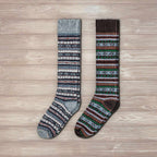 Chaussettes Mi-Mollet Arvid (Lot de 2)