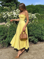 Anne | Robe d'Été Romantique Tendance Élégante