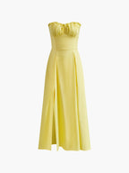 Anne | Robe d'Été Romantique Tendance Élégante