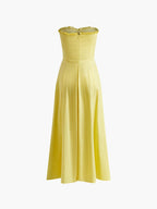 Anne | Robe d'Été Romantique Tendance Élégante