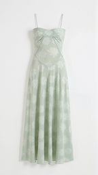 Annabelle | Robe Maxi en Dentelle Tendance Élégant